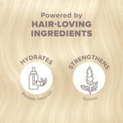 Splat Brilliant Bleach Kit with High-Lift Hair Bleach, Purple Shampoo, and Conditioner