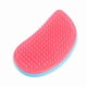 thumbnail image 3 of Cepillo desenredante profesional para el hogar, cepillo desenredante para cabello rizado, azul, 3 of 14