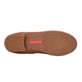 thumbnail image 6 of Ros Hommerson Tess Women's Flat Slip-on Shoes In Luggage Tan, 6 of 6