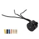 thumbnail image 4 of Motor sin escobillas RC Outrunner, 3532 1470KV Motor sin escobillas Outrunner KV Motor sin escobillas Outrunner Tecnología de vanguardia, 4 of 8