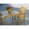 thumbnail image 4 of Teak Bahama Chicago 5-Pieces Bistro Set, 4 of 8