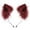 A, variant on Handmade Animal Cat Ears Headband Furry Wolf Hairhoop Party Festival Celebration Accessory