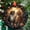 Floral Realistic1670, variant on Mountain Range Suncatcher Ornament, Mountain Range Ornament Window Hanging Mountain Range Sun Catchers Indoor Window Decor, 2025, Holiday 2025, Seasonal Holiday Decor, Holiday