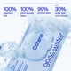 thumbnail image 2 of Toallitas húmedas para bebés Coterie, 16 paquetes, 896 unidades, sin perfume, 99% de agua, 2 of 6