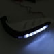 thumbnail image 5 of Guardias LED Manuales Con Tiras De Luz LED Integradas, Protector De Manillar Universal Para Motocicleta, Ilumina La Visibilidad Y Protege Las Manos Y El Manillar, 5 of 7