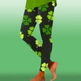 thumbnail image 1 of WILLBEST Leggings de Yoga Estampados Informales para Mujer, de Cintura Alta, para Entrenar, Correr, Cómodos, Elásticos Y con control Deportivo. Extra Grande, 1 of 4