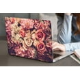thumbnail image 1 of KSK KAISHEK for MacBook Air 13.6 inchs m2 Case 2022.0 Released Model A2681 m2, Plastic Hard Shell, Flowers 42, 1 of 5