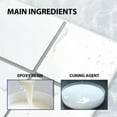 Jaysuing Waterproof Glue, Kitchen Toilet Waterproof Permeable Paint