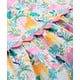 thumbnail image 5 of Vestido Beebay con estampado tropical y detalle de encaje, 4 años, 5 of 5