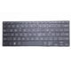 thumbnail image 1 of Teclado Clavier Notebook Newbook Keypads Teck Panel Multimedia Función Tecks admite reemplazo de ergonomía para X406U S406 Inevent EL006056-00B, 1 of 5