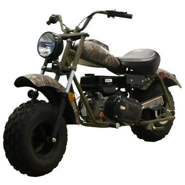 realtree 200cc mini bike