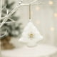 thumbnail image 1 of Christmas Tree Ornaments, Holiday Tree Decorations, Christmas Baubles, Christmas Tree Ornaments for Festive Decor, Sparkling Tree Ornaments for Xmas, 1 of 6