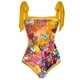 thumbnail image 3 of Trajes de baño tankini para mujer Trajes de baño vintage estampados para mujer Trajes de baño conservadores Conjunto de falda de playa estampada para mujer Traje de baño de dos piezas para mujer, 3 of 4
