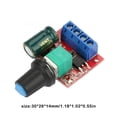 thumbnail image 3 of Injueey Controlador de velocidad Mini módulo de interruptor Módulos digitales de control multifuncional Taller de reparación Piezas de Electrónica miscelánea, 3 of 6