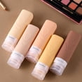 thumbnail image 6 of Travel Bottles for Toiletries, TSA Approved 3oz Travel Size Toiletries,  Leak Proof Squeezable  Tubes Travel Essentials for Shampoo Conditioner Lotion Soap, 6 of 6