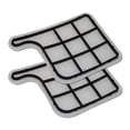 thumbnail image 2 of Suitable for Vk135 Vk136 Fp136 Net Freshener Dust Bag Vacuum Cleaner Filter, 2 of 9