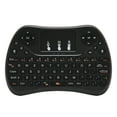 thumbnail image 4 of Mini teclado inalámbrico recargable de 2,4 GHz, teclado de mano, control remoto con panel táctil para PS3, TV, PC y portátil., 4 of 14
