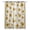 Yellow, variant on Yellow Summer Floral Kitchen Curtains Pastoral Daisy Botanical Cute Cafe Short Curtains for Bathroom Blackout Window Curtain Small Window Treatment Tier Drapes for Bedroom Living Room 27.5"x39"x2