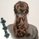 thumbnail image 1 of Pinzas para el cabello para mujeres, pinzas para peinar, pinzas para el cabello para niñas, pinzas para tejer y arreglar el cabello, pinzas laterales, pinzas frontales, pinzas para el cabello, horquil, 1 of 5