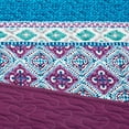 thumbnail image 4 of Home Essence Apartment Callie 6pc Boho Reversible Daybed Set, 4 of 8