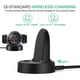thumbnail image 2 of Cargador Rápido Inalámbrico Para Samsung Gear S3 Classical Frontier, Base De Carga Portátil Para Samsung Gear S2, Base De Carga Inevent EL012547-00, 2 of 6