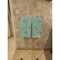 thumbnail image 3 of Black Labrador Retriever Bath Towel Large 24 in x 42 in, 3 of 5