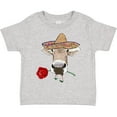 thumbnail image 3 of Inktastic Funny Cow Cinco De Mayo Boys or Girls Toddler T-Shirt, 3 of 5