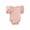 Pink, variant on Bagilaanoe Newborn Baby Girl Boy Rompers Ruffle Short Sleeve Bodysuits 3M 6M 12M 18M Infant Casual One Piece Short Jumpsuit