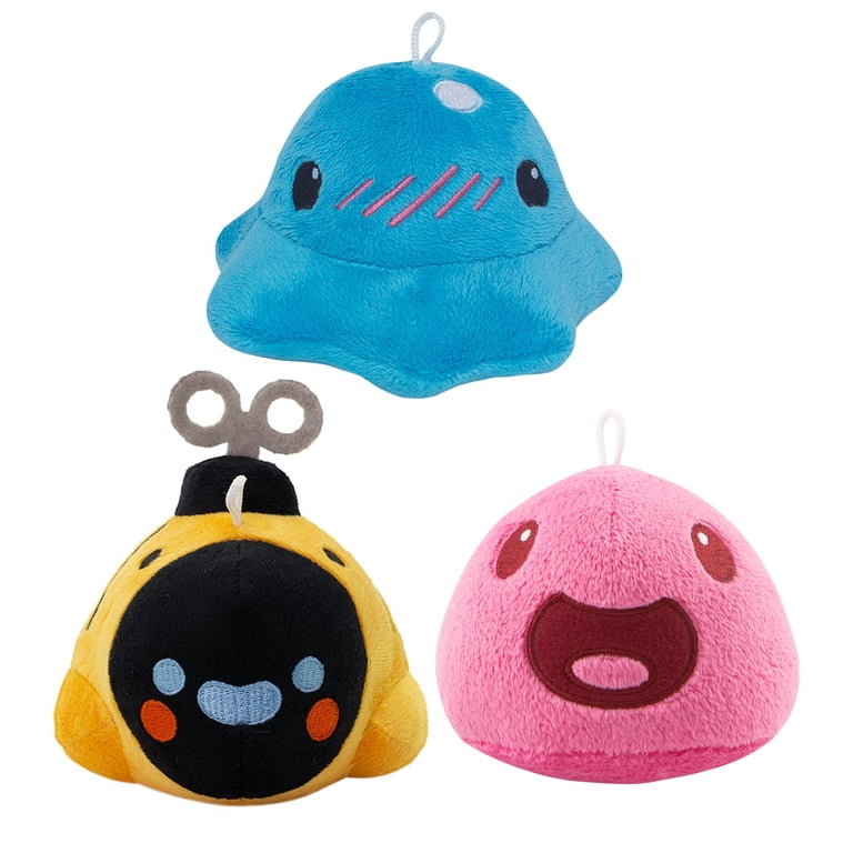 Slime Rancher 4 Mini Plush: Puddles