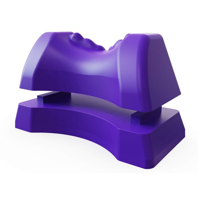 BONSAI WELLNESS -Occipital Release Tool 2.0 Cervical Traction for Neck and Shoulder Pain Chiropractic Alignment Pivot Device for Trigger Poi