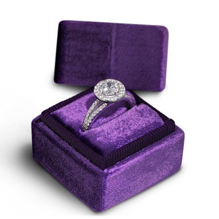 14K White Gold Diamond Ring Natural Certified 1.83 Carat Round Brilliant D (2 Carat Loose Diamond Best Price)