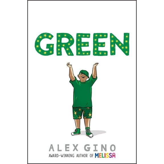 Green, (Hardcover)