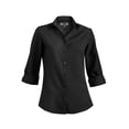 thumbnail image 1 of EDWARDS LADIES' BATISTE 3/4 SLEEVE BLOUSE, 1 of 1