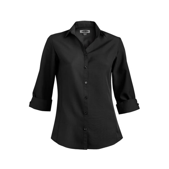 Edwards Ladies' Batiste 3/4 Sleeve Blouse