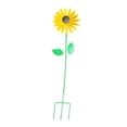thumbnail image 4 of GARDIO de GARDÍa GARDER DEL JARDÍN Spring Decoración Altura de 30 "Landscape Metal Windmill para el patio Patio al aire libre al aire libre, 4 of 8