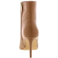 thumbnail image 6 of Vince Camuto Allost Natural Tan Pointy Almond Toe Stiletto Heeled Ankle Bootie (NATURAL TAN, 7.5), 6 of 6