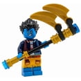thumbnail image 1 of LEGO Dreamzzz: Logan Minifigure with Double Sythe, 1 of 1