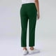 thumbnail image 4 of Pincandy Women's Solid Color Sweatpants - Elastic Waist with Drawstring & Pockets, Long Length for Daily Wear, 4 of 6