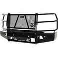 thumbnail image 2 of Ranch Hand Fsc201Bl1 20-C Silverado 2500/3500 Summit Front Bumper Fits select: 2020-2023 CHEVROLET SILVERADO, 2 of 4