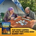thumbnail image 4 of Juego de cartas Looney Labs Camping Fluxx: ¡Donde el desierto te llama!, 4 of 5