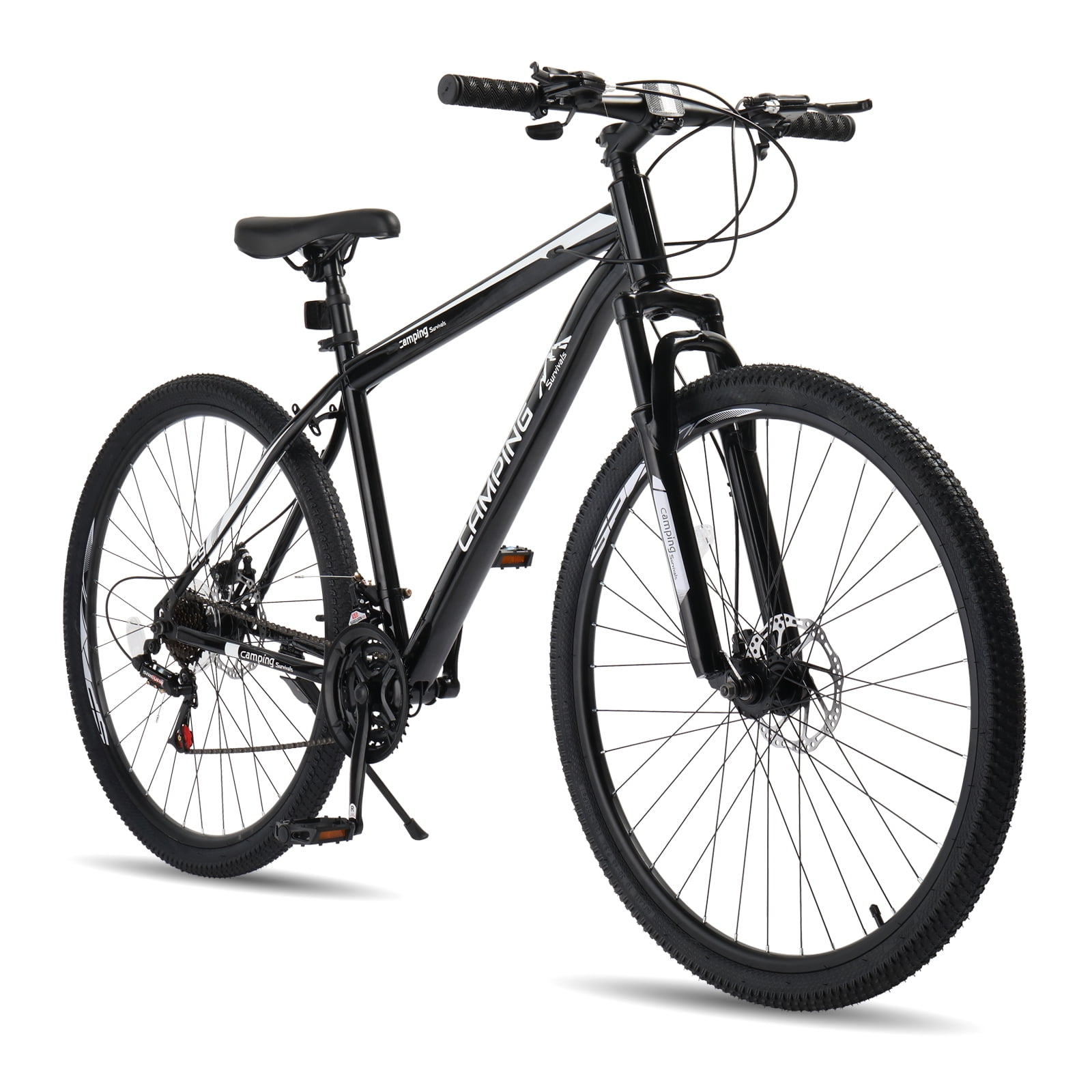 【マウンテンバイク】SCHWINN 27.5インチ Schwinn AL Comp Mountain Bike, 27.5-in. Wheels, 21 Speed