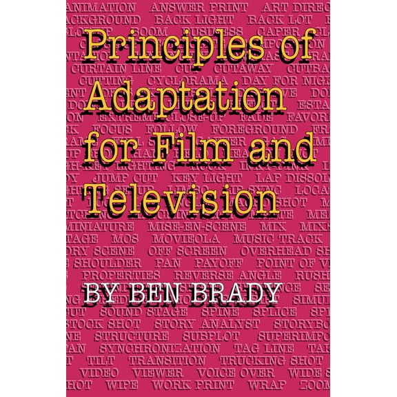 Pre-Owned Principles of Adaptation for Film and Television (Paperback) 0292708076 9780292708075