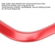 thumbnail image 4 of Car Steering Wheel Decoration Ring Sticker Aluminium Alloy Replacement for A3 2006?2014, 4 of 5