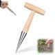 thumbnail image 1 of Perforador para plantar LECDOA 28 x 11,5 cm con punta de acero inoxidable, 1 of 7