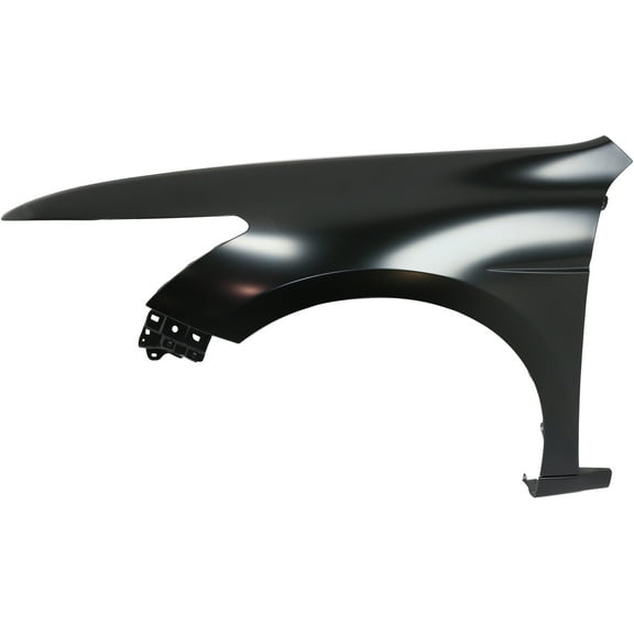 Fender Compatible with HONDA ACCORD 2008-2012 Left Driver Side Sedan - CAPA Certified