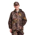 thumbnail image 3 of Jack Pyke Boys/Girls Oak Leaf Camo Waterproof Jacket, 3 of 3