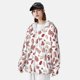thumbnail image 3 of Balery Different Meat Sudadera ligera de manga larga con capucha y protección solar UPF 50+ para hombre y mujer, ideal para pesca y running-XX-Large, 3 of 7