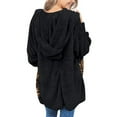 thumbnail image 3 of Manteau de Randonnée en Polyester Coupe-Vent et Doux pour Femmes pour Exploration en Plein Air et Chaleur, 3 of 4