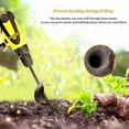 thumbnail image 5 of Garden Auger Drill，Garden Auger Bit, Practical Planting Tool for Flower Planting Trees Shrubs - 4×22cm, 5 of 5