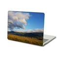 thumbnail image 1 of KSK KAISHEK Only Compatible MacBook Air 13 inchs Case 2022/2021/2020/2019/2018 Released Model A1932 A2179 A2337 m1, Plastic Protective Case Hard Cover, Sky Series 1090, 1 of 5